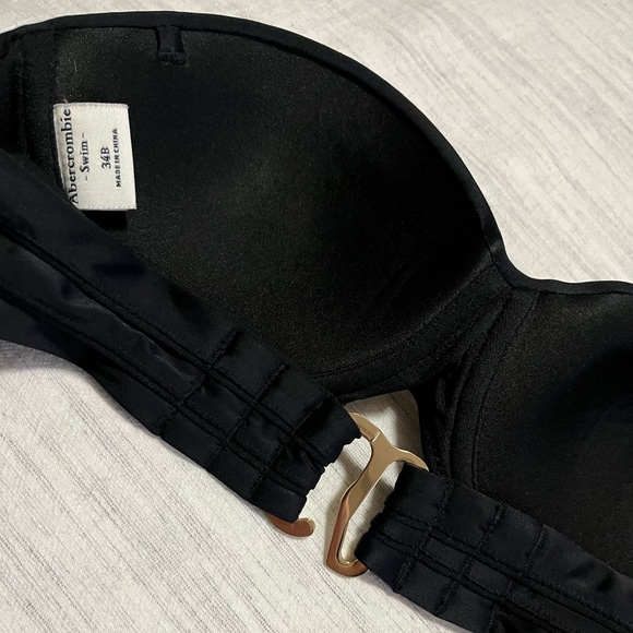 Abercrombie & Fitch Black Bikini (34B) - Picture 4 of 4